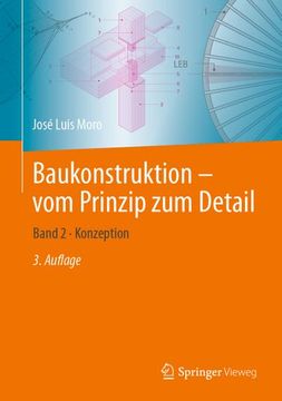 portada Baukonstruktion - vom Prinzip zum Detail (in German)