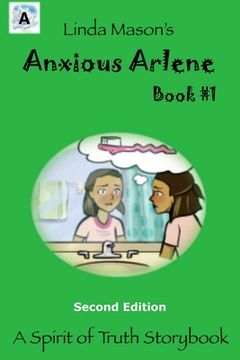 portada Anxious Arlene Second Edition: Book #1 (in English)