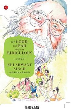 portada The Good, the Bad and the Ridiculous: Profiles (en Inglés)