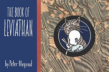 portada The Book of Leviathan by Peter Blegvad (2000-10-01) (en Inglés)