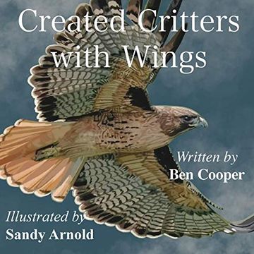 portada Created Critters With Wings 