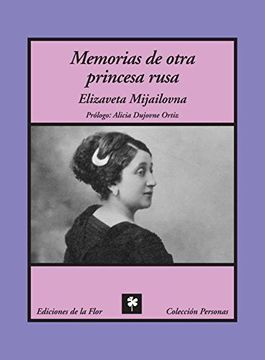 portada Memorias de Otra Princesa Rusa (in Spanish)