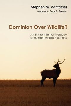 portada Dominion Over Wildlife? (en Inglés)