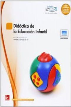 portada Didactica de la educacion infantil GS (in Spanish)