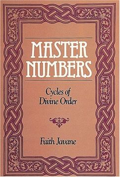 portada Master Numbers: Cycles of Divine Order (en Inglés)