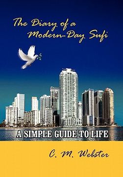 portada the diary of a modern-day sufi (en Inglés)