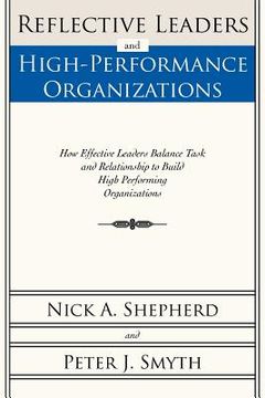 portada reflective leaders and high-performance organizations