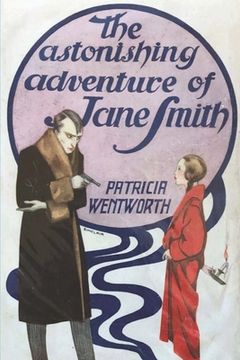 portada The Astonishing Adventure of Jane Smith (en Inglés)