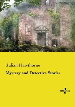 portada Mystery and Detective Stories (Volume 1) 
