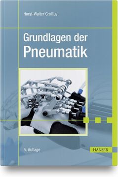 portada Grundlagen der Pneumatik (en Alemán)
