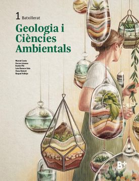 portada Geologia i Ciències Ambientals 1 (in Catalá)