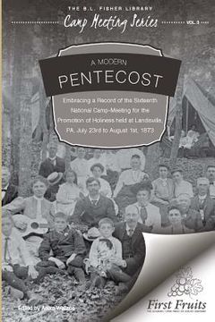 portada A Modern Pentecost