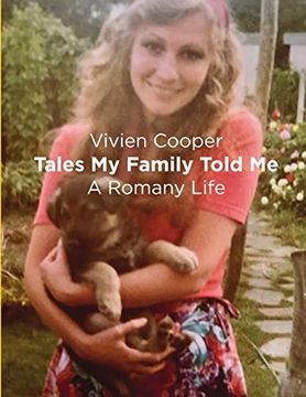 portada Tales my Family Told me: A Romany Life (en Inglés)