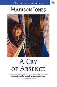 portada a cry of absence (in English)