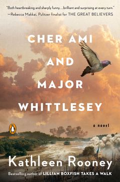 portada Cher ami and Major Whittlesey 