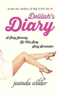 portada delilah's diary (en Inglés)