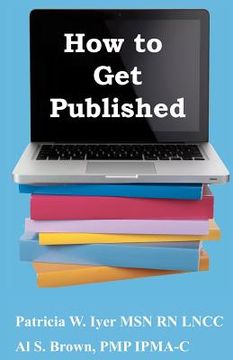 portada how to get published (in English)
