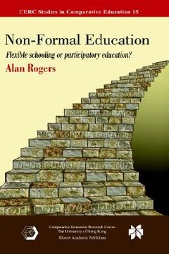 portada non-formal education: flexible schooling or participatory education?