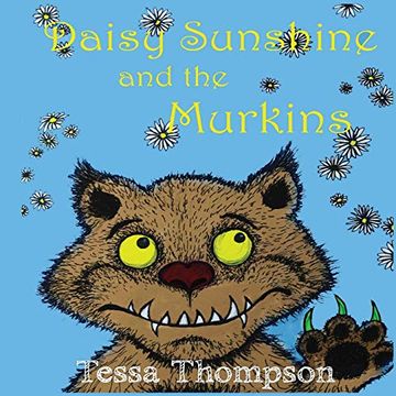 portada Daisy Sunshine and the Murkins (en Inglés)