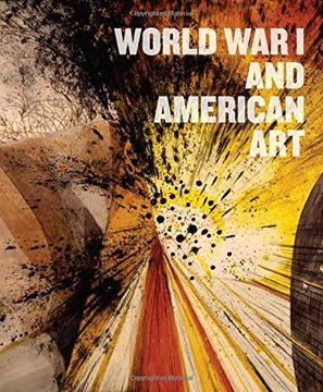 portada World War I and American Art (en Inglés)
