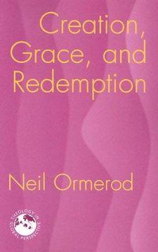 portada Creation, Grace, and Redemption (Theology in Global Perspective) (Theology in Global Perspectives) (en Inglés)