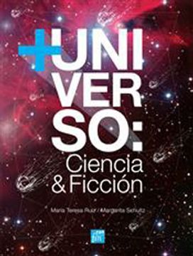 portada + Universo. Ciencia y Ficcion (in Spanish)