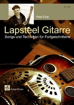 portada Lapsteel Gitarre: Songs & Techniken für Fortgeschrittene (en Alemán)