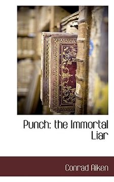 portada punch: the immortal liar