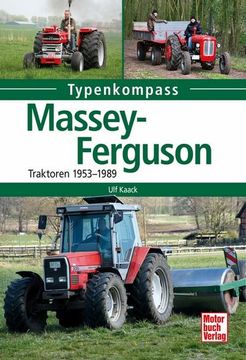 portada Massey Ferguson (en Alemán)