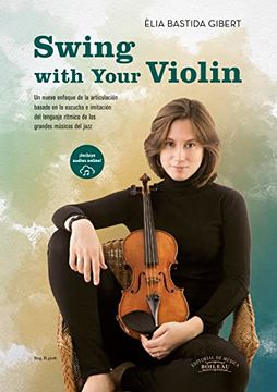 portada Swing With Your Violin (in Spanish)