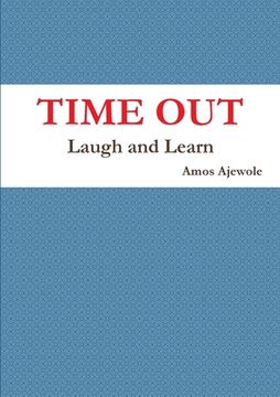 portada Time Out: Laugh and Learn (en Inglés)