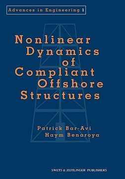 portada nonlinear dynamics compliant offshore (in English)