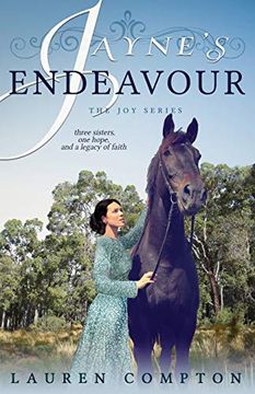 portada Jayne's Endeavour (1) (Joy) (en Inglés)
