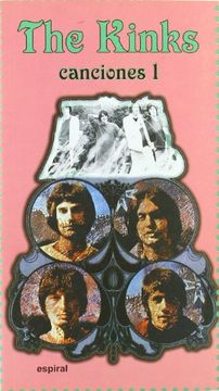 portada Canciones i de the Kinks (Espiral