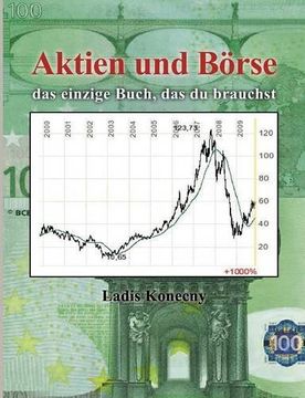 portada Aktien und Börse: das einzige Buch, das du brauchst (German Edition) (en Alemán)