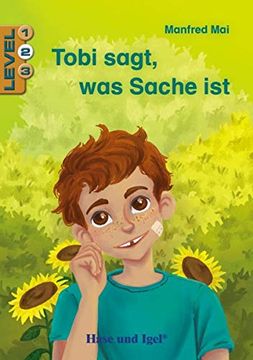 portada Tobi Sagt, was Sache ist / Level 2: Schulausgabe (in German)