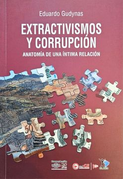 portada Extractivismos y corrupción (in Spanish)