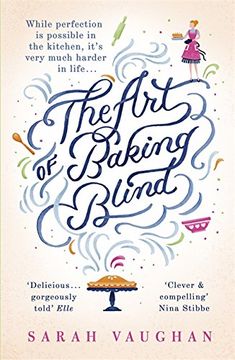 portada The Art of Baking Blind
