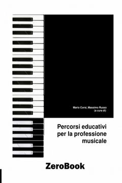 portada Percorsi educativi per la professione musicale (in Italian)