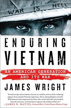 portada Enduring Vietnam: An American Generation and its war (en Inglés)