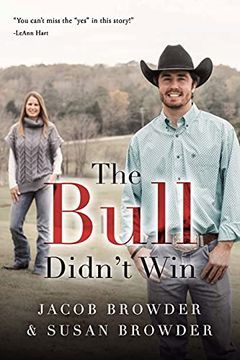 portada The Bull Didn'T win (in English)