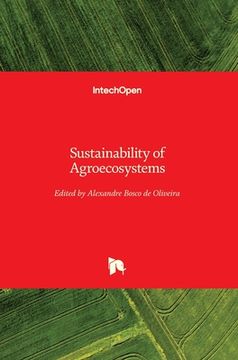 portada Sustainability of Agroecosystems (en Inglés)