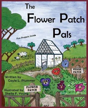 portada The Flower Patch Pals (in English)