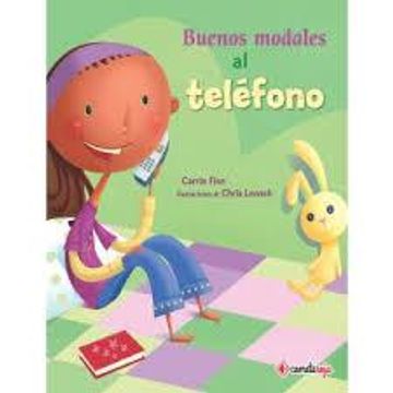portada Buenos Modales al Teléfono: 7 (Tengo Buenos Modales) (in Spanish)