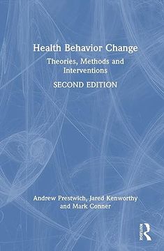 portada Health Behavior Change