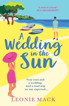 portada A Wedding in the Sun (in English)