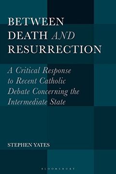 portada Between Death and Resurrection: A Critical Response to Recent Catholic Debate Concerning the Intermediate State 