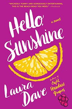 portada Hello, Sunshine: A Novel (en Inglés)
