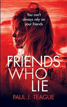 portada Friends who lie