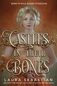 portada Castles in Their Bones (en Inglés)